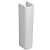 Пьедестал Duravit Durastyle 0858290000 Белый