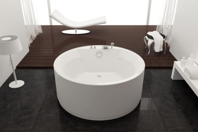 Акриловая ванна Kolpa San Vivo 160x160 Basis