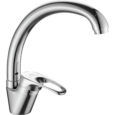 Смеситель для кухни Fashun A4113 Хром