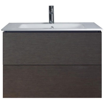 Тумба под раковину Duravit L-Cube LC624205151 подвесная Сосна коричневая