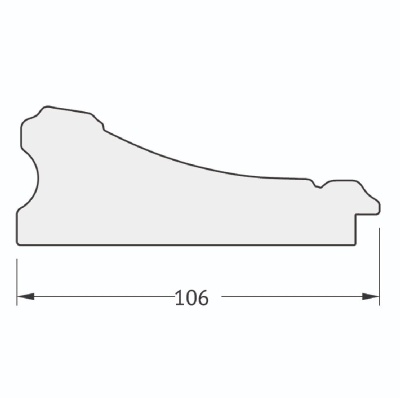 Зеркало Evoform Exclusive-G 90х90 Барокко золото