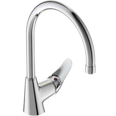 Смеситель для кухни Vidima Orion BA365AA Хром