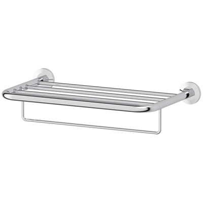 Полка для полотенец FBS Standard 041 Хром