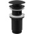 Донный клапан Alcaplast A392BLACK Черный Донный клапан Alcaplast A392BLACK Черный