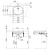 Раковина Toto Public LW764Y#XW Белая Раковина Toto Public LW764Y#XW Белая