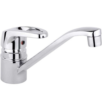 Смеситель для кухни Timo Standart 1930F Хром