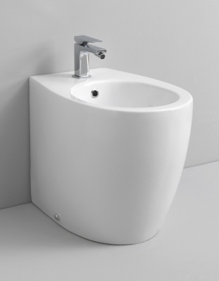 Биде Artceram Step STB002 01 00 Белое