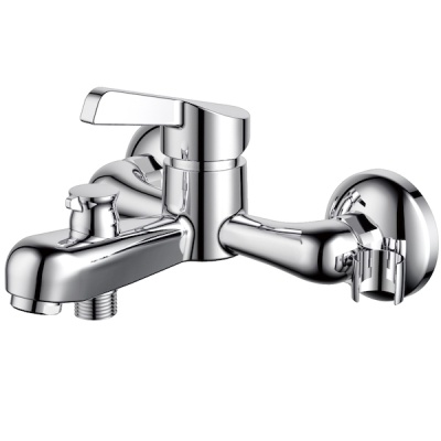 Смеситель для ванны D&K Rhein Schiller DA1463201 Хром