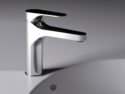 Смеситель для раковины Remer Class Line L11L Хром