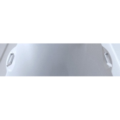 Ручки (комплект 2-е штуки) хром для ванн Аделина, Алассио и Алессандрия