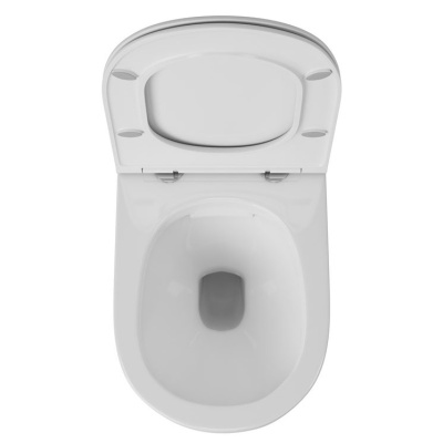 Унитаз Owl 1975 Vind OWLT190302 подвесной с сиденьем Микролифт