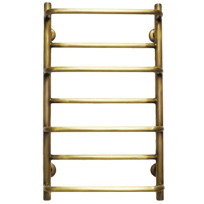 Полотенцесушитель водяной Domoterm Орфей П7 500*700 АБР Античная бронза