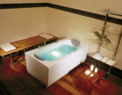 Акриловая ванна Victory Spa Bonaire Без системы управления