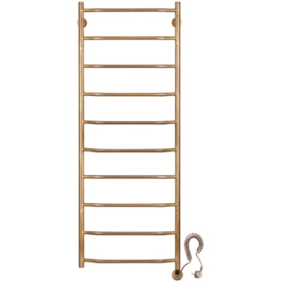 Электрический полотенцесушитель Secado Агата 1 50х120 Бронза