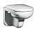 Унитаз Gustavsberg Artic 4330 с сиденьем Микролифт