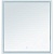 Зеркало Aquanet Nova Lite 75 242271 с подсветкой Белое
