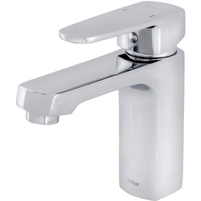Смеситель для раковины Raiber Quattro R6001 Хром