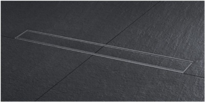 Душевой лоток Mepa Duschrinne 150328 100 см с боковым выпуском