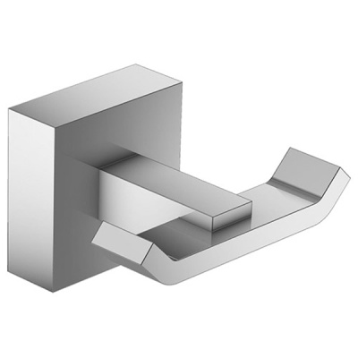 Двойной крючок Jacob Delafon Mecanique E77867-CP Хром