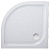 Акриловый поддон для душа BelBagno Tray 95x95x15 Белый с антискользящим покрытием