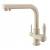Смеситель для кухни ZorG Clean Water ZR 313 YF-33 КВАРЦ Кварц