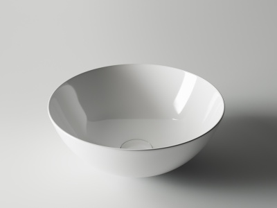 Раковина-чаша Ceramica Nova Element 35 CN6002 Белая
