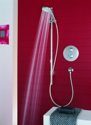 Душевой гарнитур Grohe Rainshower Classic 28769001 Хром