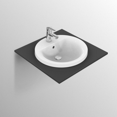 Раковина Ideal Standard Connect 38 E504101 Белая