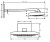 Верхний душ Hansgrohe Raindance Select Е 31 26468000 Хром