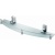 Стеклянная полка WasserKRAFT Leine K-5044 Хром Стеклянная полка WasserKRAFT Leine K-5044 Хром