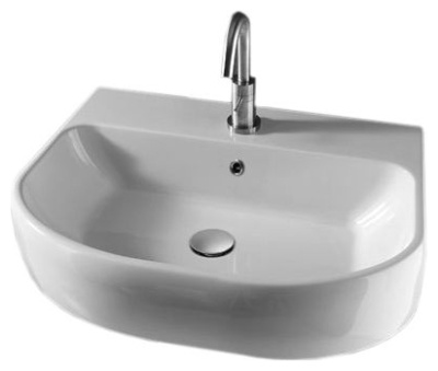 Раковина Kerasan K09 3646 Подвесная