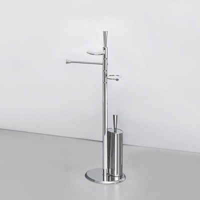 Напольная стойка Colombo Design Isole pantane B9413.000 Хром