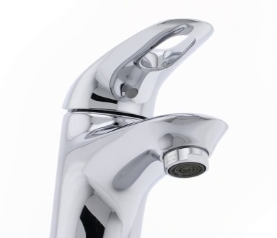 Смеситель для раковины Grohe Eurostyle 23374 Хром