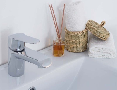 Смеситель для раковины Clever Start Elegance 60170 Хром