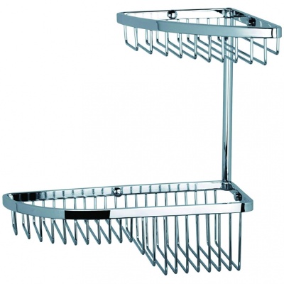 Полка корзина Novella Сesta CS-17311 Хром
