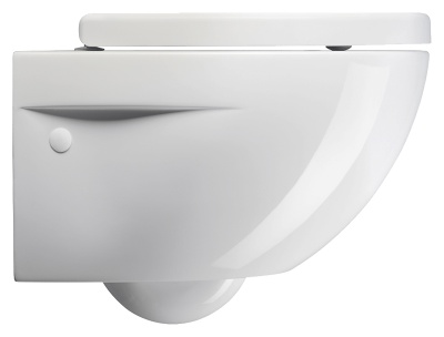 Унитаз GSI Modo 51 771011 белый глянцевый