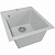 Кухонная мойка Mixline ML-GM14-310 525093 Серая
