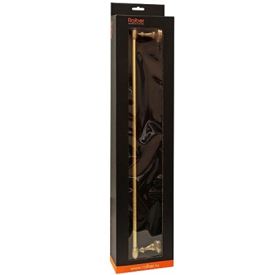 Полотенцедержатель Raiber RB52008 Бронза