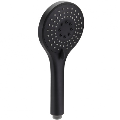 Ручной душ Clever Up! Urban 61044 Черный матовый