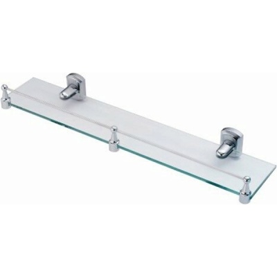 Стеклянная полка WasserKRAFT Oder K-3044 Хром