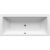Акриловая ванна Ravak Formy 01 180x80 без гидромассажа