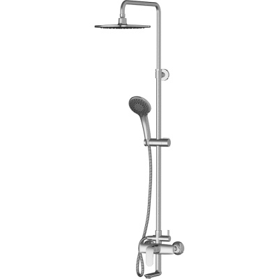 Душевая система AM.PM Like F0780964 Хром