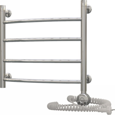 Электрический полотенцесушитель Aquanerzh 05-02А5040прав Хром