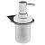 Дозатор для жидкого мыла WasserKRAFT Kammel К-8399 Хром