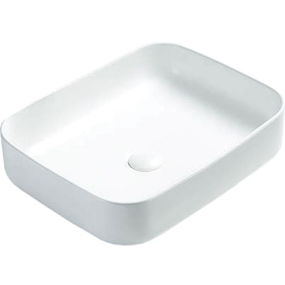 Раковина-чаша Timo Soli 51 ТК-305MW Белая матовая