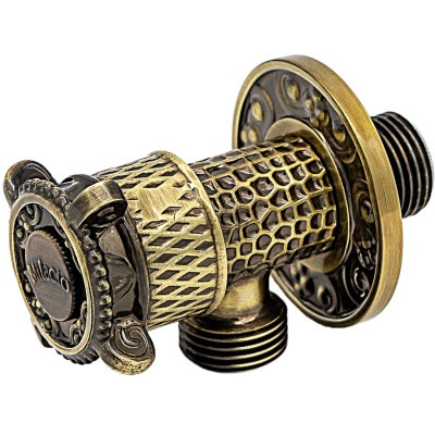 Запорный вентиль Milacio MC.008.BR Бронза