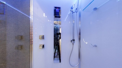 Душевая кабина Timo Helka 90x120 H-515R с гидромассажем