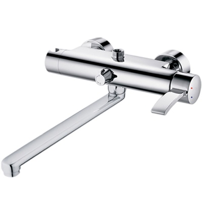 Смеситель для ванны Mixxus Premium Alaska 006 Euro MXP0771 универсальный Хром