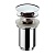 Донный клапан Remer 905CC Хром