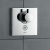 Смеситель для душа Hansgrohe Select 15761000 Хром